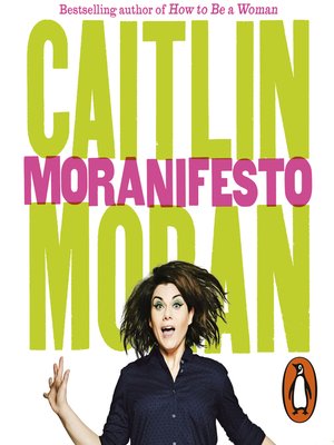 Moranifesto - Audiobook